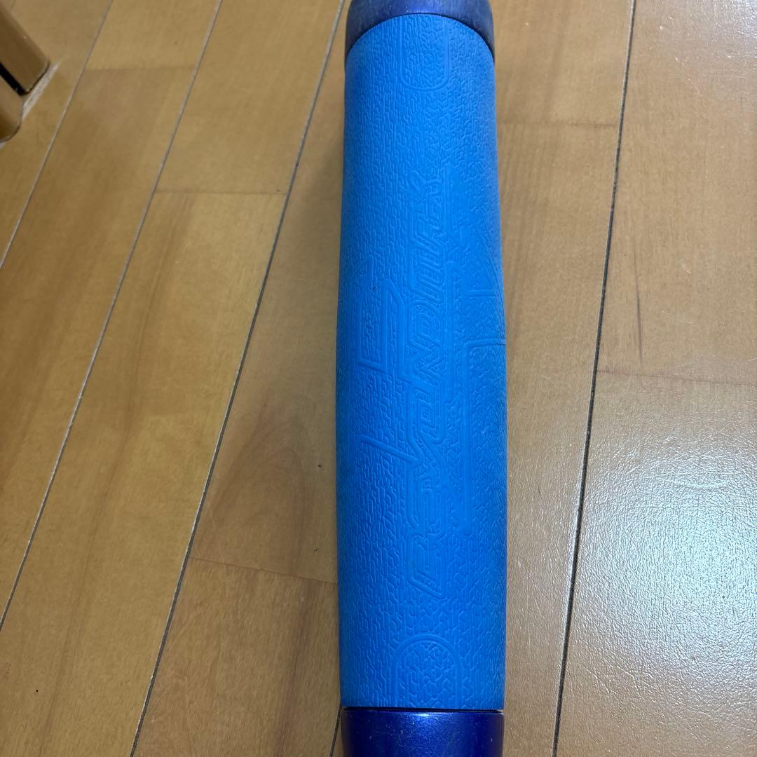 ミズノ BEYOND MAX 74cm 軟式バット　バットケース付き✨