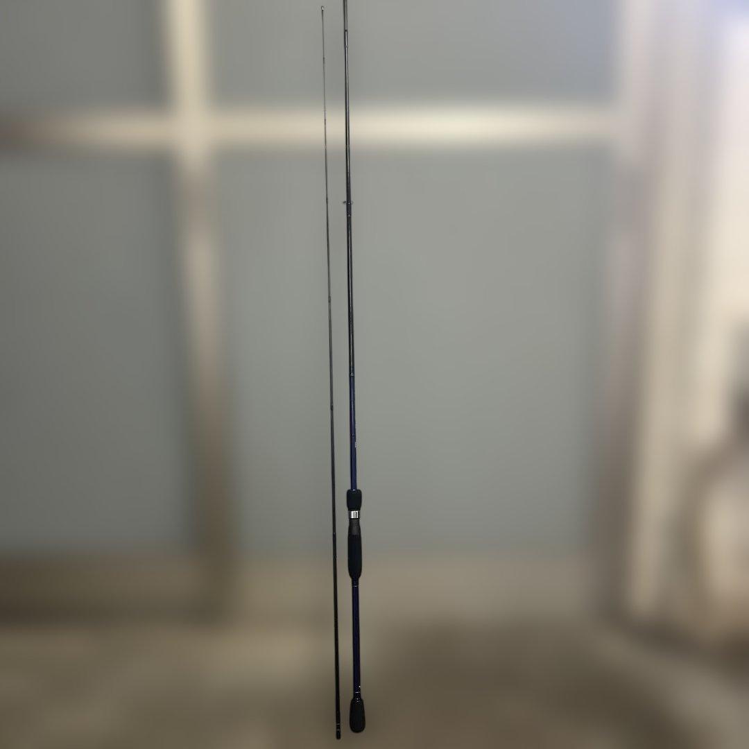 ヤマガブランクス　ブルーカレント3 82 アジング メバリング