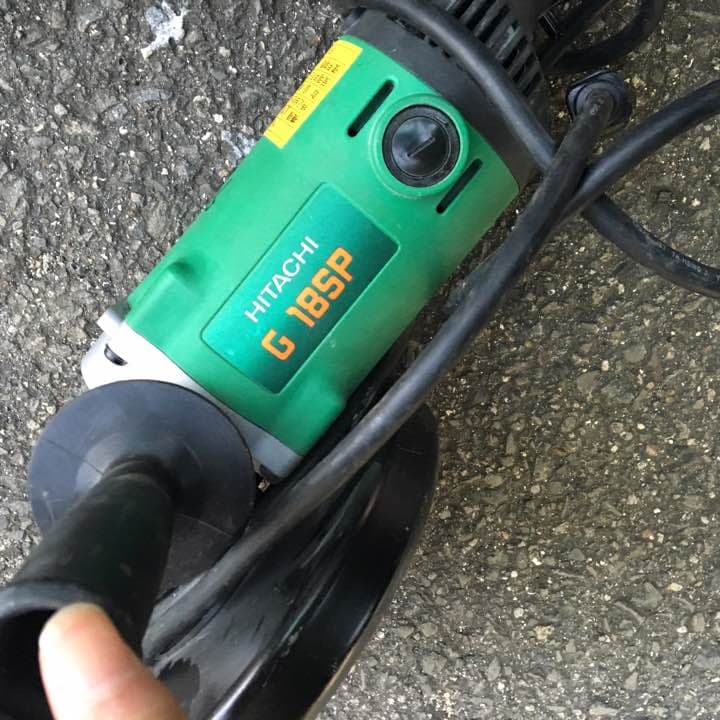 HITACHI 大サンダー