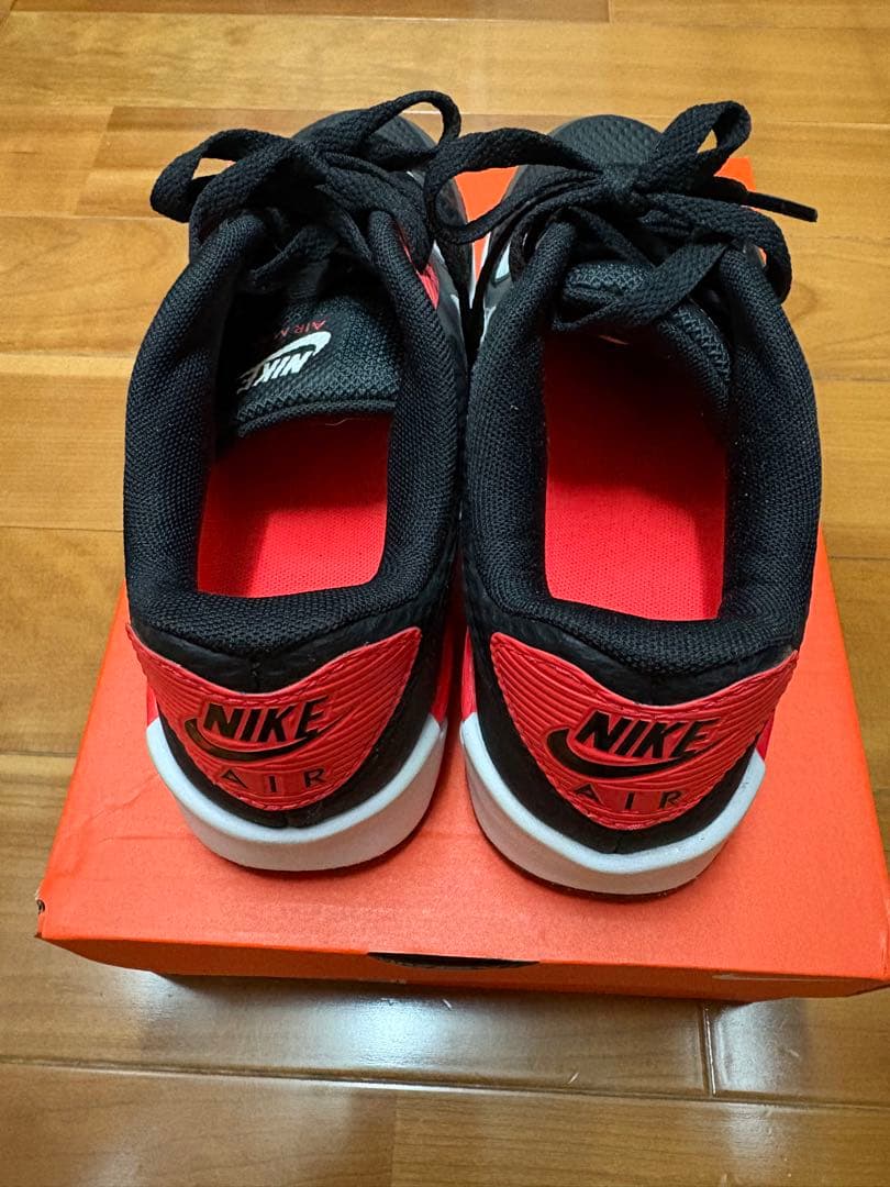 ナイキエアマックスゴルフシューズ23.5