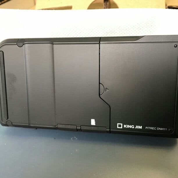 【新品未使用】デジタル名刺ホルダー ピットレック DNH11