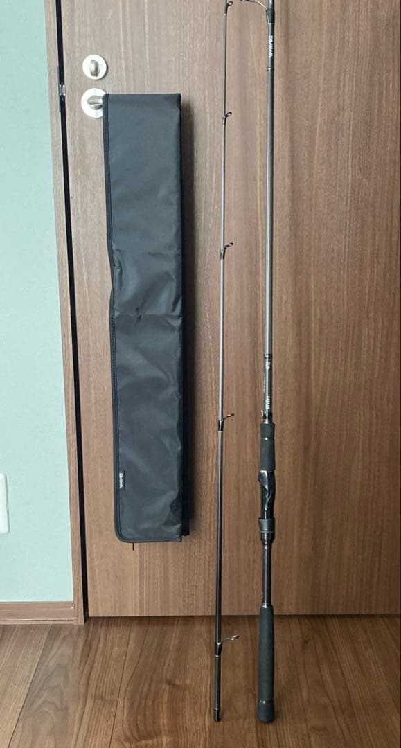 ロッド DAIWA LABRAX AGS 96MLM