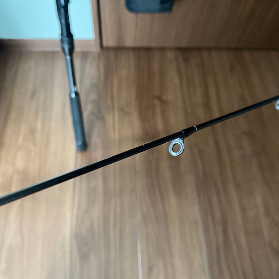 ロッド DAIWA LABRAX AGS 96MLM