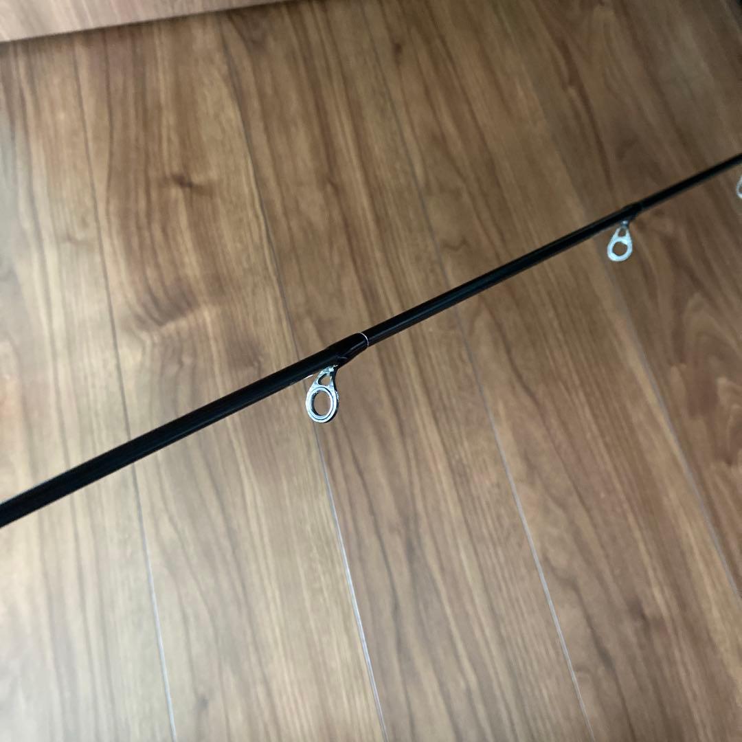 ロッド DAIWA LABRAX AGS 96MLM