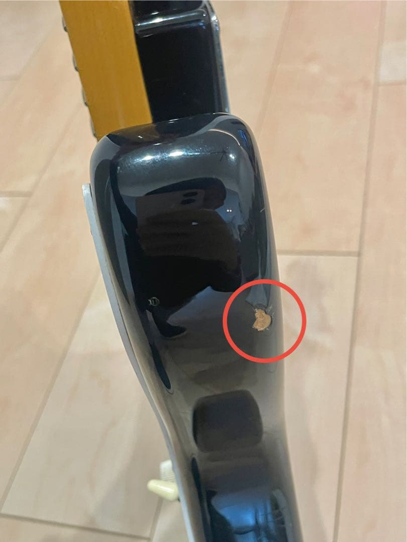 Fender Japan ストラトキャスター （ダイナ楽器製）※要メンテ