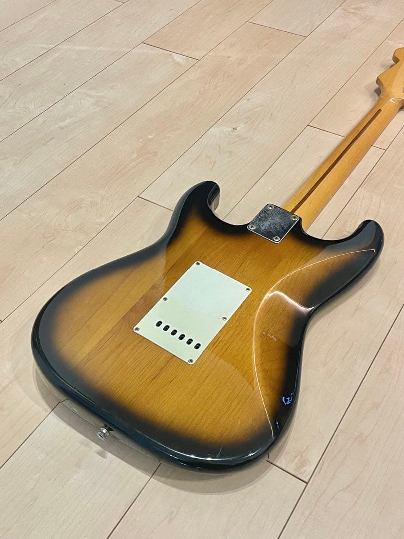 Fender Japan ストラトキャスター （ダイナ楽器製）※要メンテ