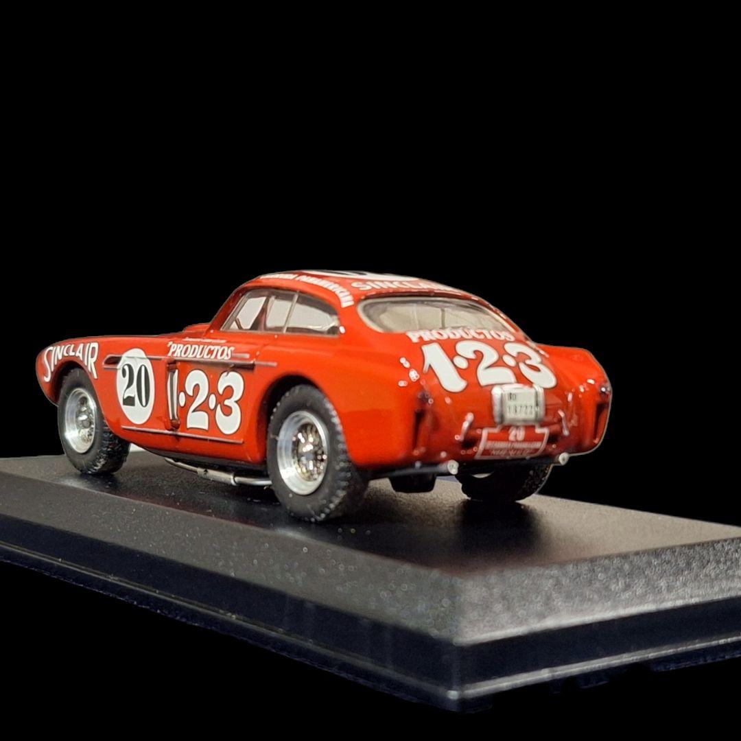ミニカー ART MODEL 1/43 Ferrari 340 Mexico 1952