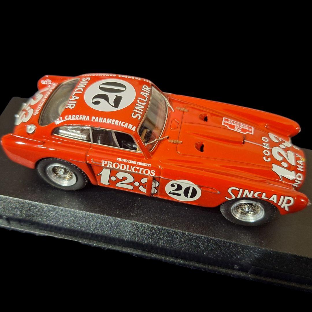 ミニカー ART MODEL 1/43 Ferrari 340 Mexico 1952