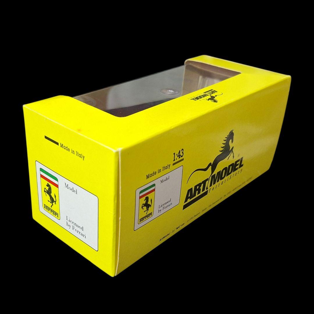 ミニカー ART MODEL 1/43 Ferrari 340 Mexico 1952
