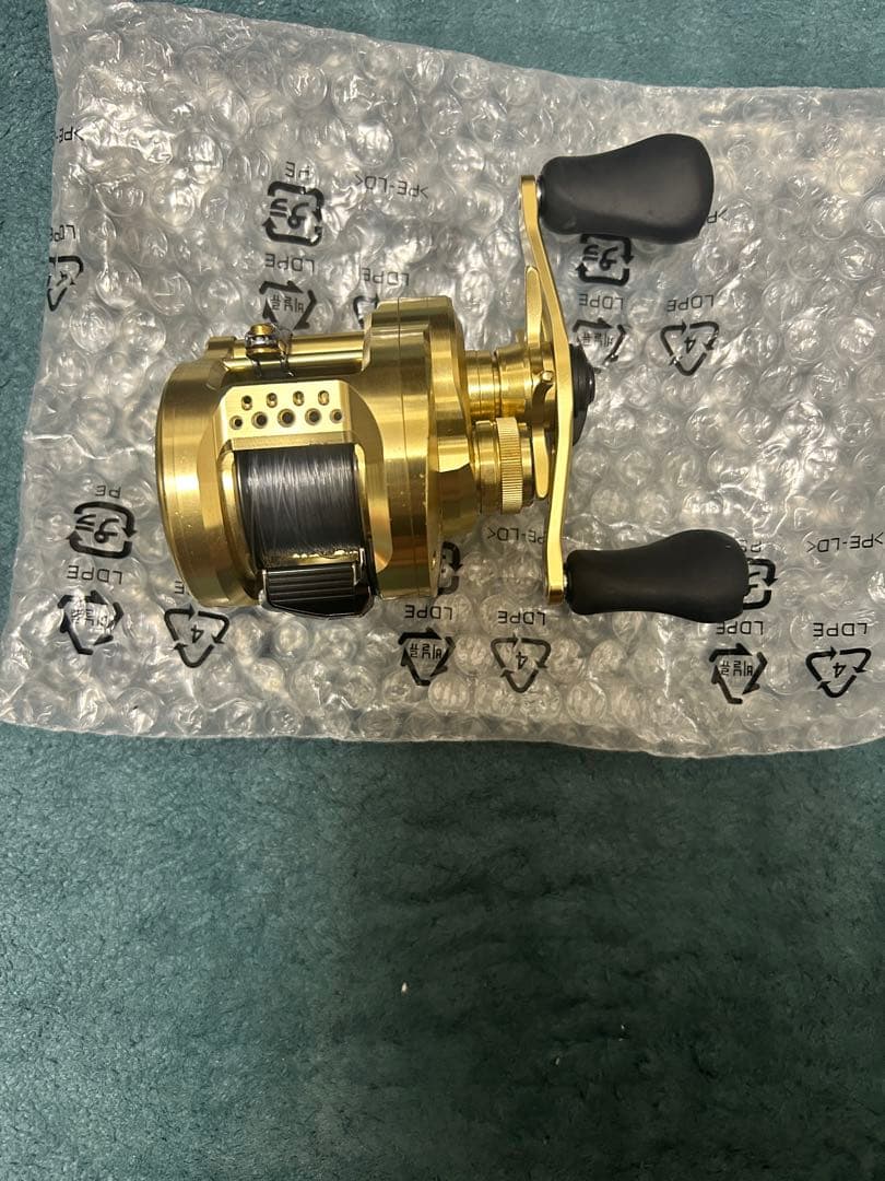 SHIMANO CALCUTTA CONQUEST 200XGブレイゾン66ml