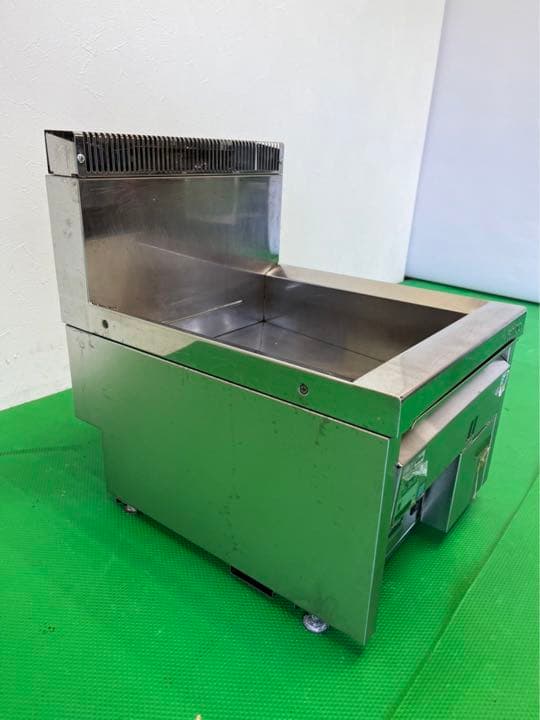 ☆工場整備品☆ タニコー　卓上　ガスフライヤー　DM-TCFL-C4050G