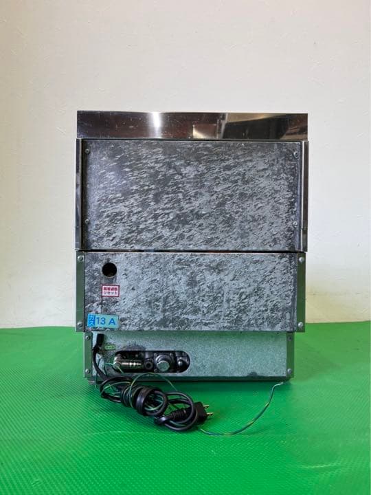 ☆工場整備品☆ タニコー　卓上　ガスフライヤー　DM-TCFL-C4050G