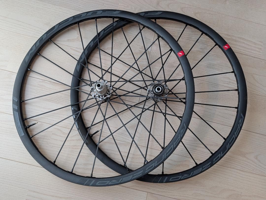 FULCRUM RACING ZERO DB シマノ11速 ホイールセット