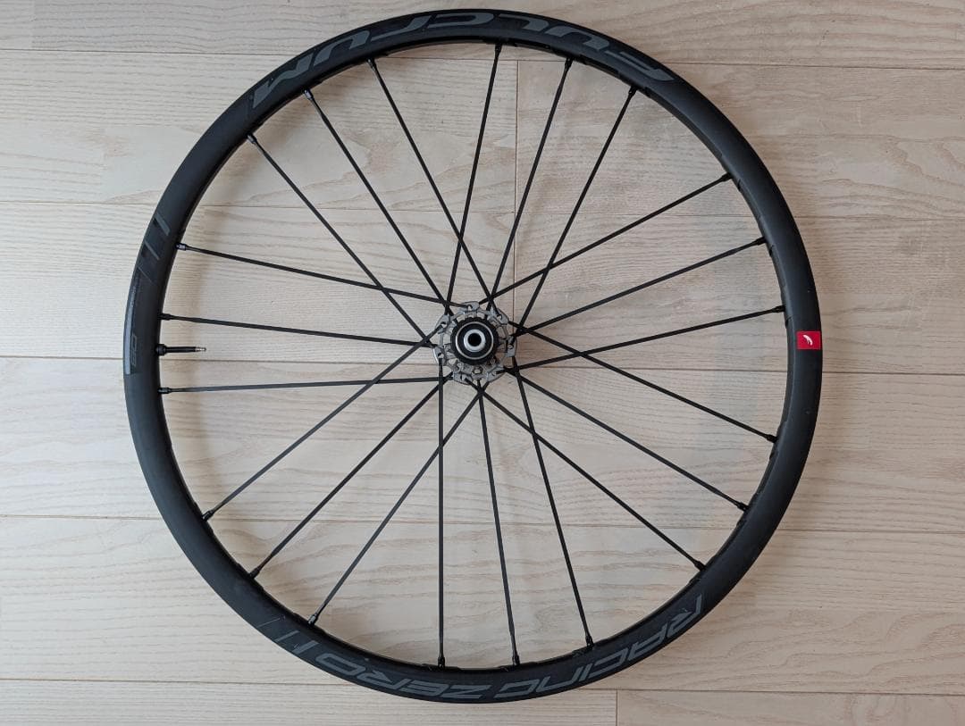 FULCRUM RACING ZERO DB シマノ11速 ホイールセット