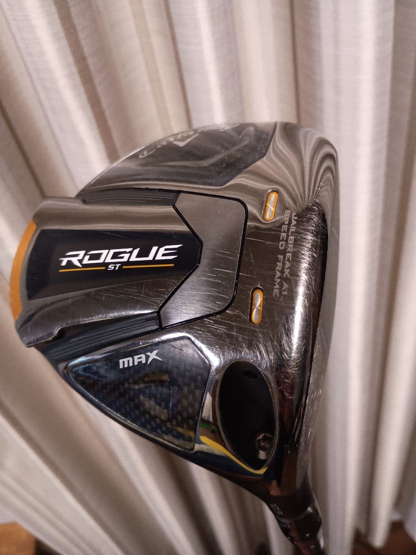 クラブ Callaway Rogue ST MAX 10.5/VENTUS 5S