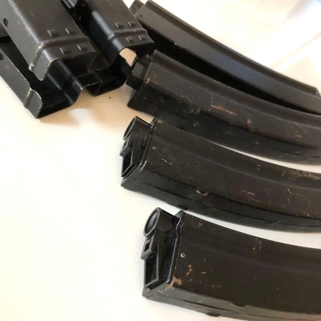 東京マルイ 電動ガン MP5-SD6ジャンク品セット