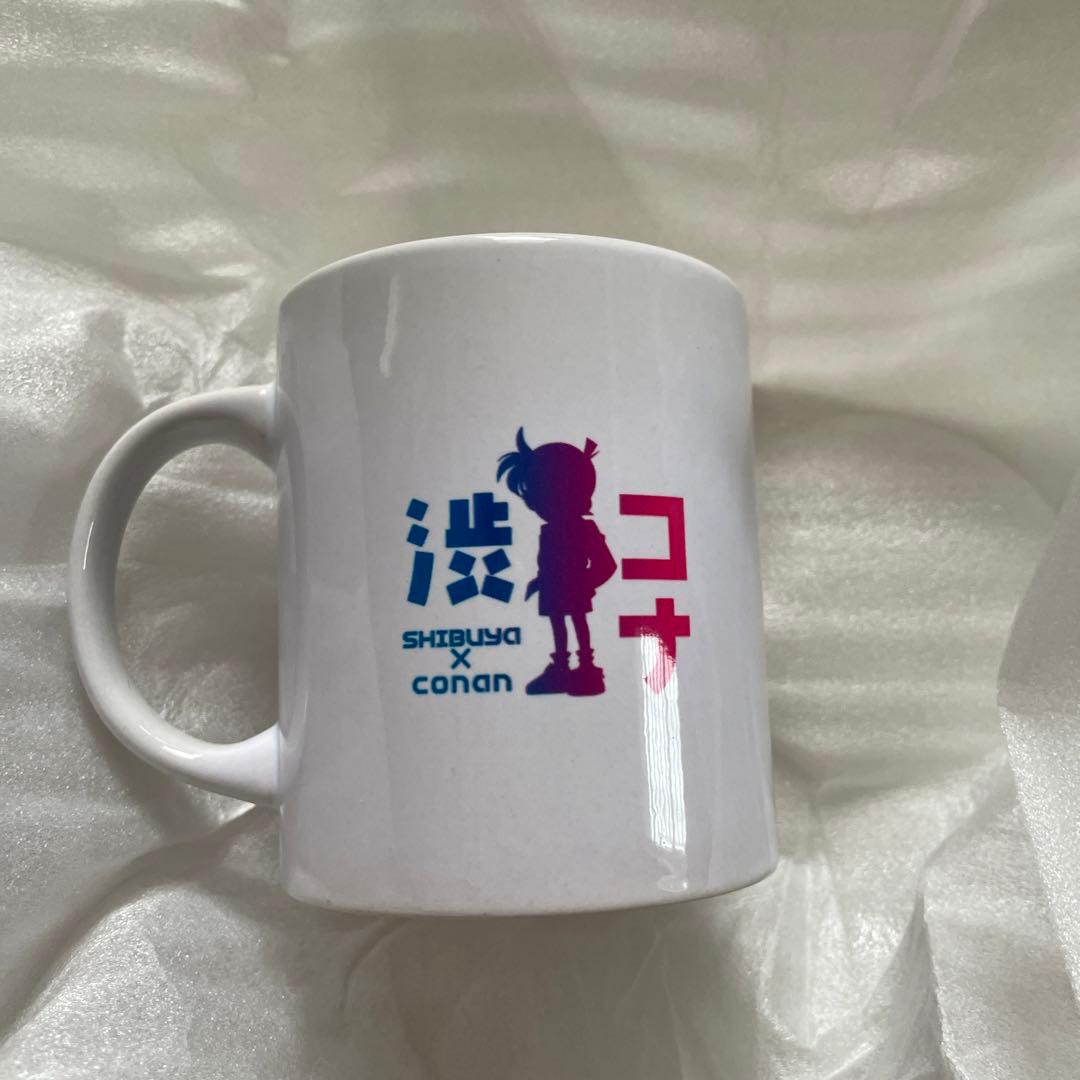 名探偵コナン ふるさと納税 マグカップ ハロウィンの花嫁 警察学校