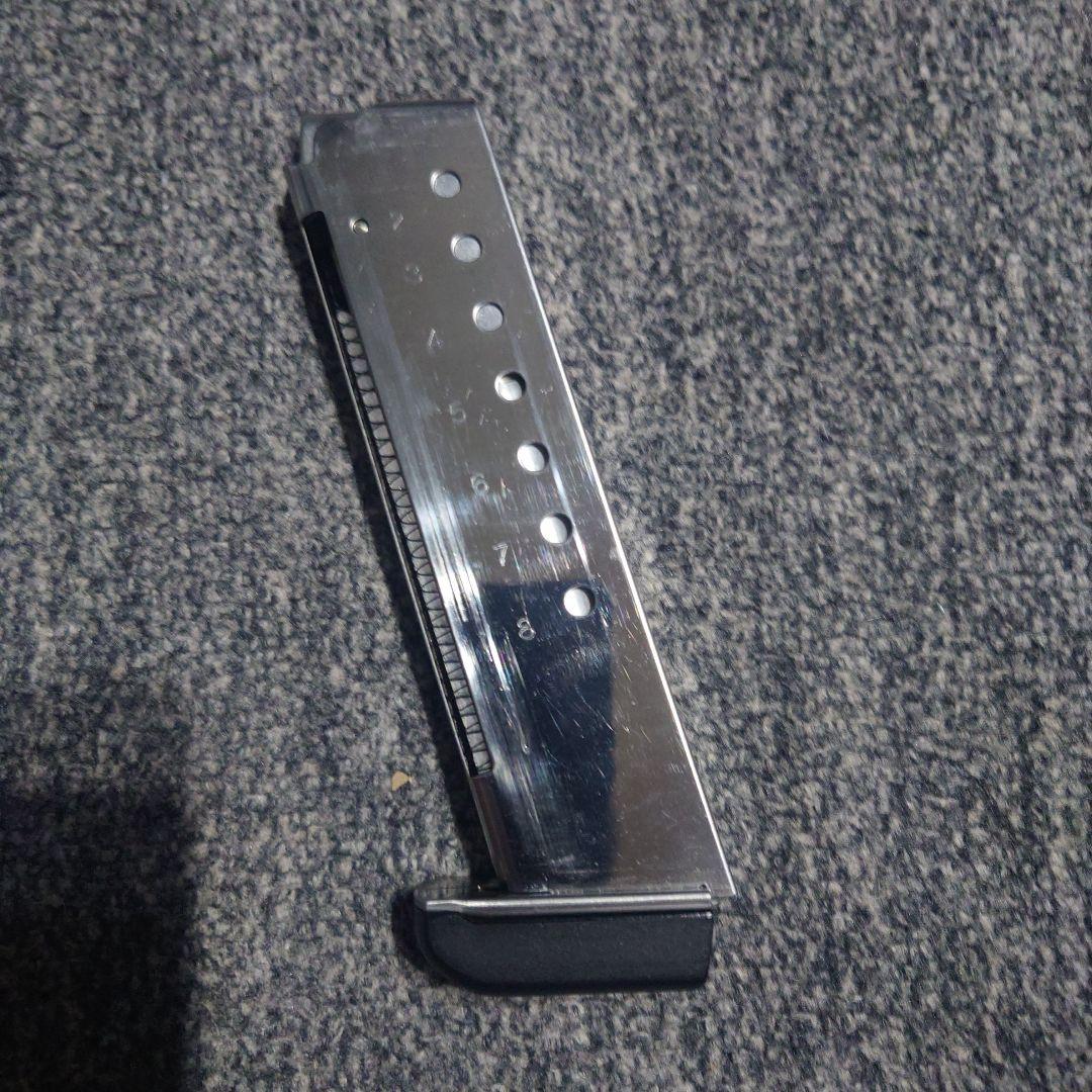 MGC M745　ピン・ポインター　ガスガン