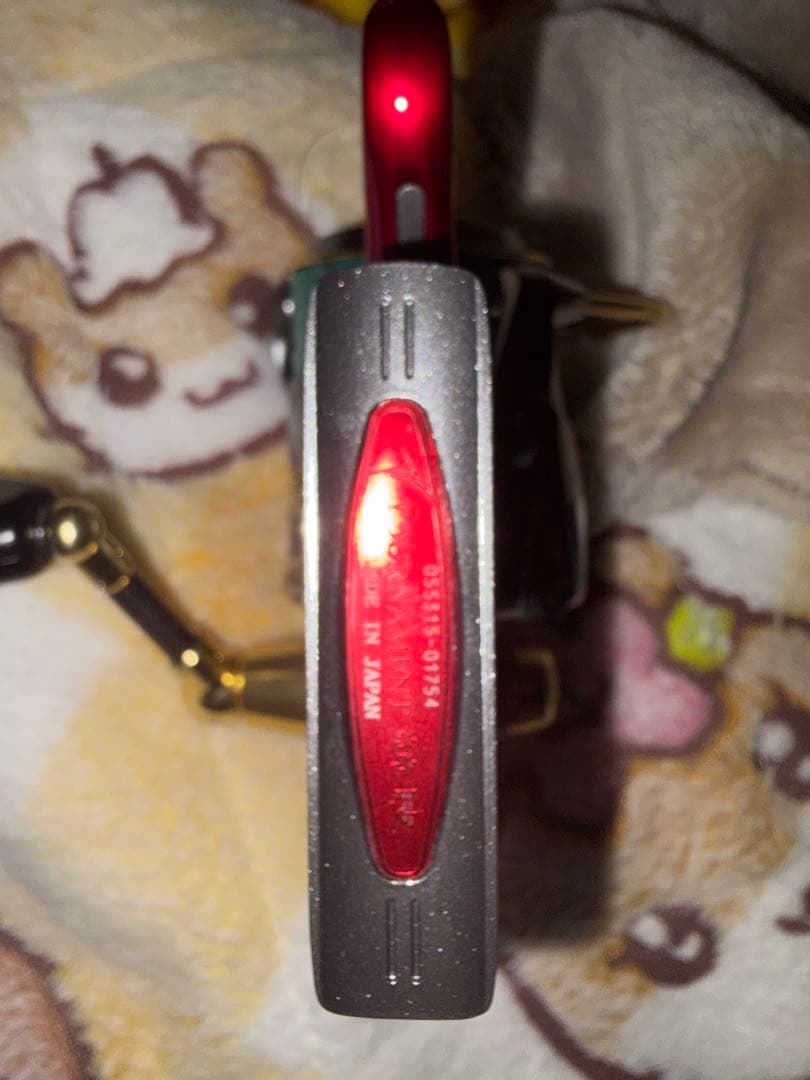 06トーナメント ISO 競技 Z ハンドル 松次郎 尾長