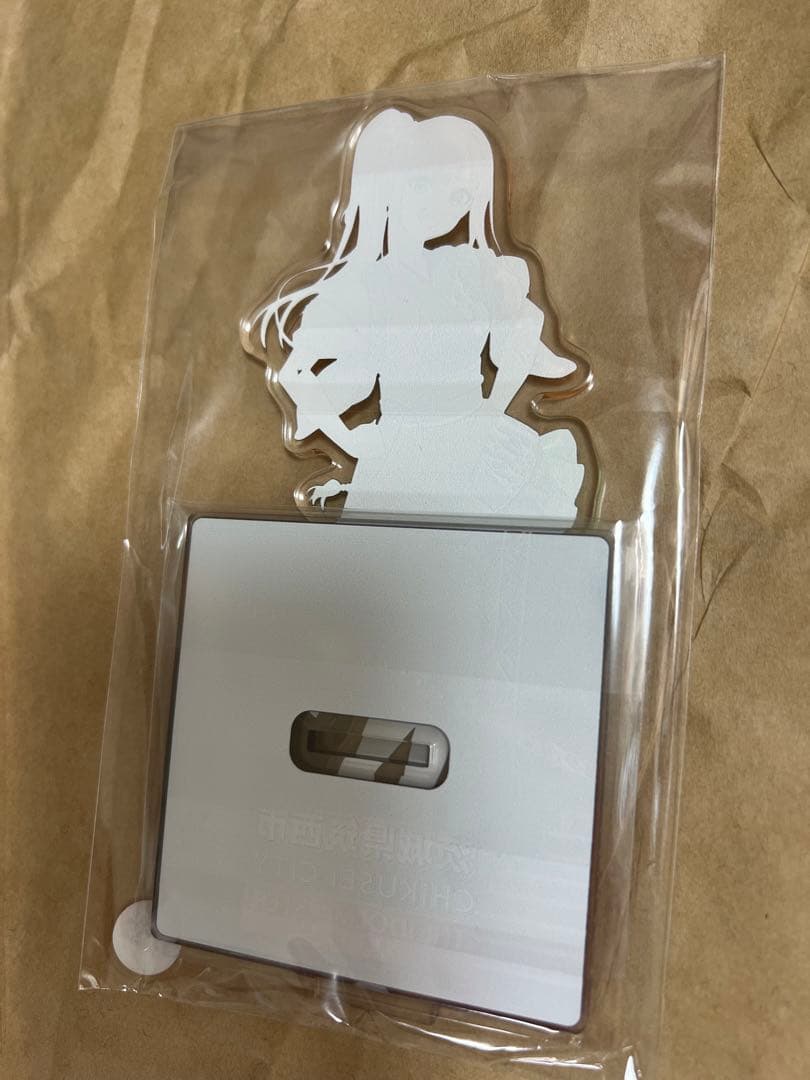 学園アイドルマスター　紫雲清夏　筑西市限定 コラボグッズセット