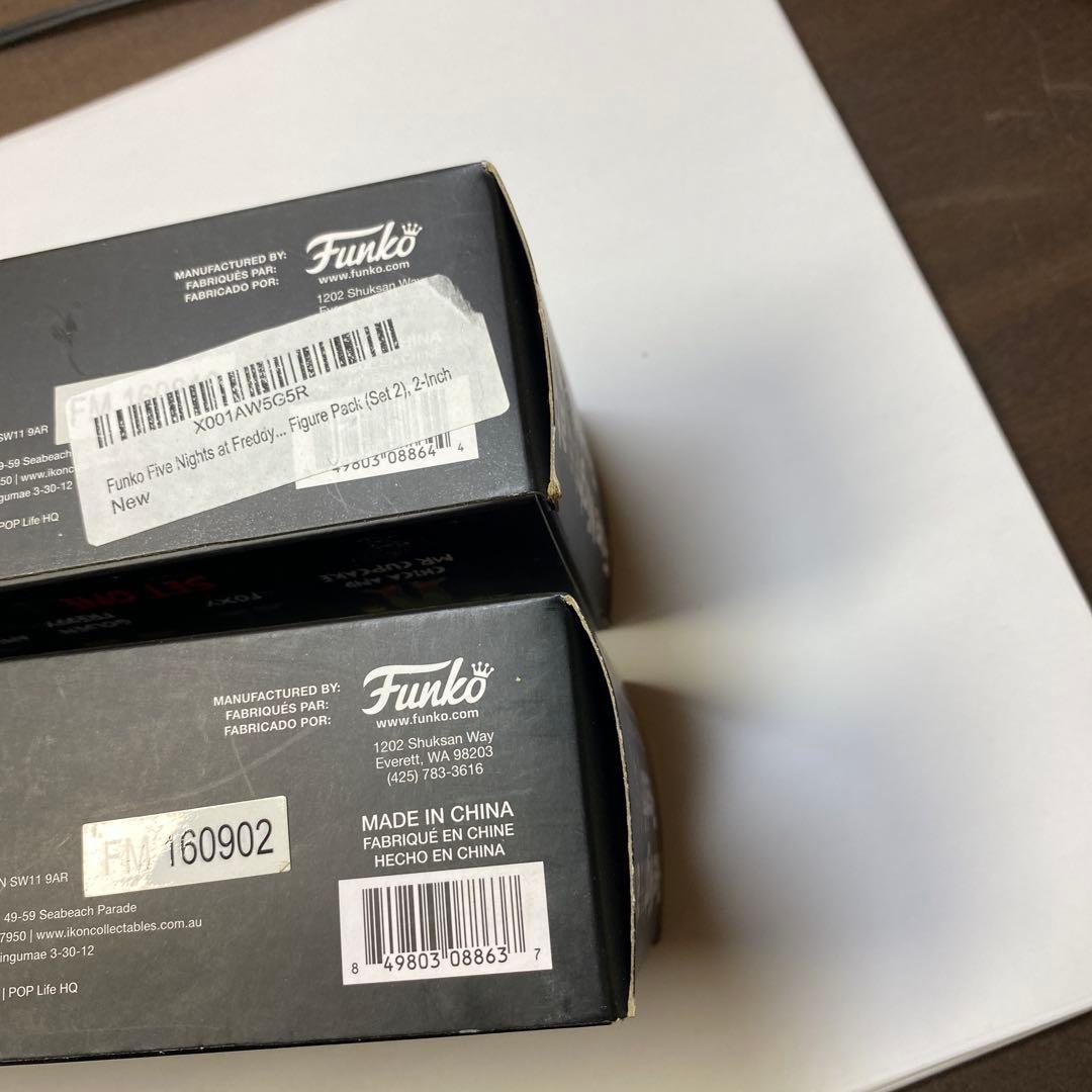 ゲームキャラクター Five Nights at Freddy's Mini Figure