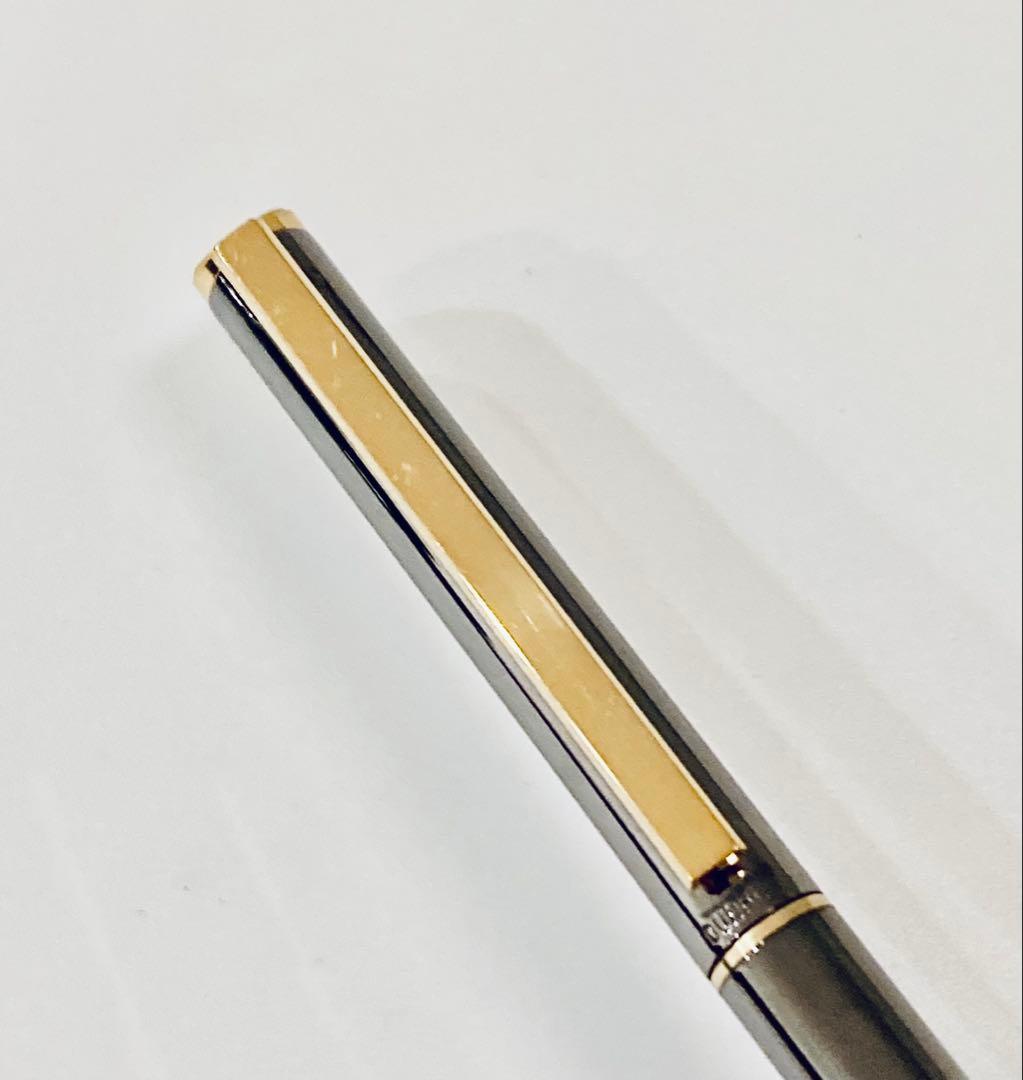 定価20,000円◆ダンヒル 高級ボールペンdunhillモンブラン製1980s