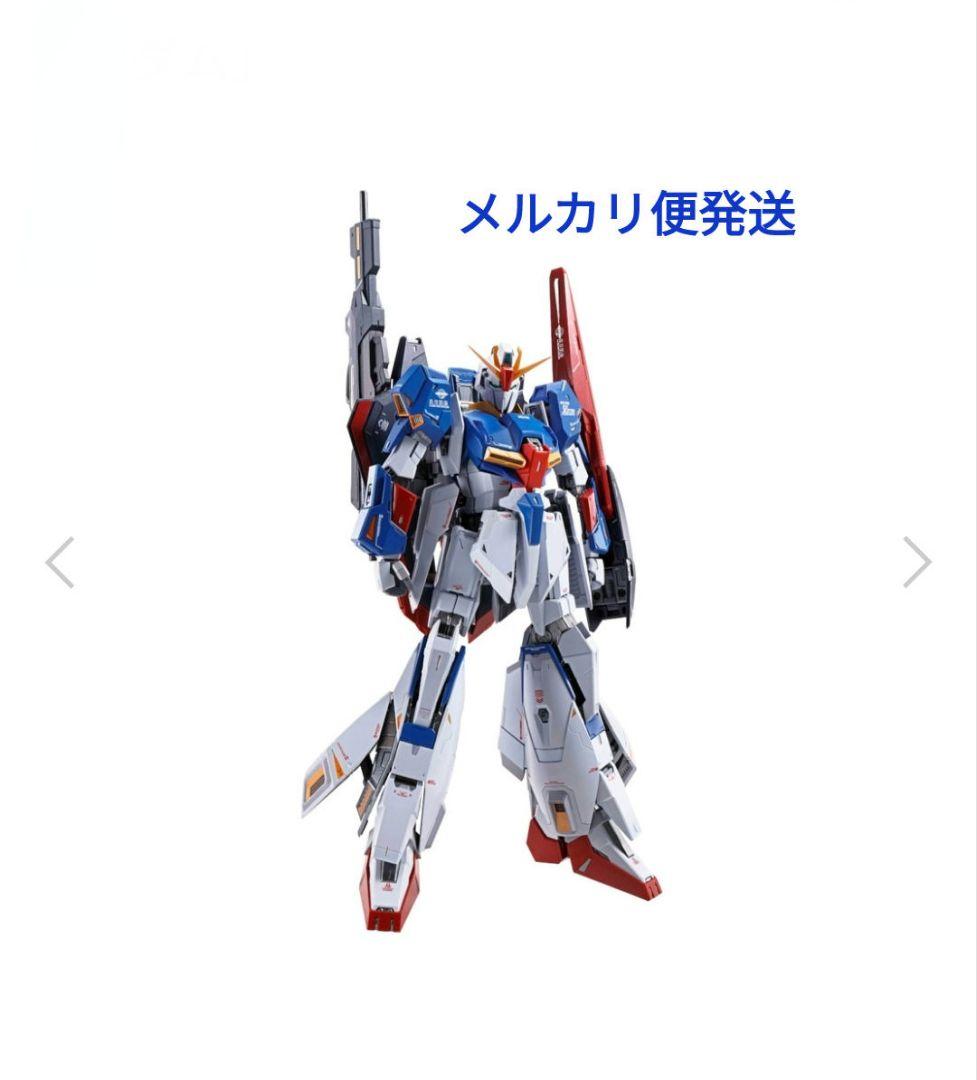 L BUILD Zガンダム　機動戦士ゼータガンダム　メタルビルド