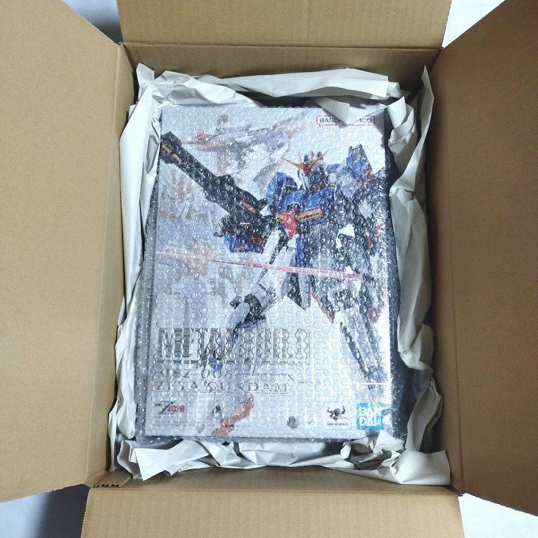 L BUILD Zガンダム　機動戦士ゼータガンダム　メタルビルド