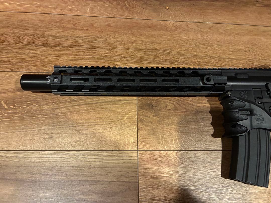 東京マルイ次世代電動ガンM4ベースカスタム