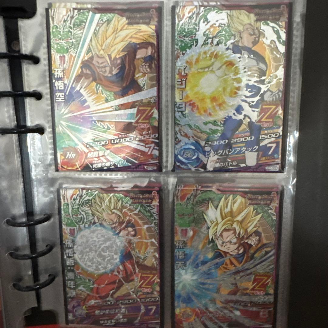 HG1弾〜10弾CPコンプ