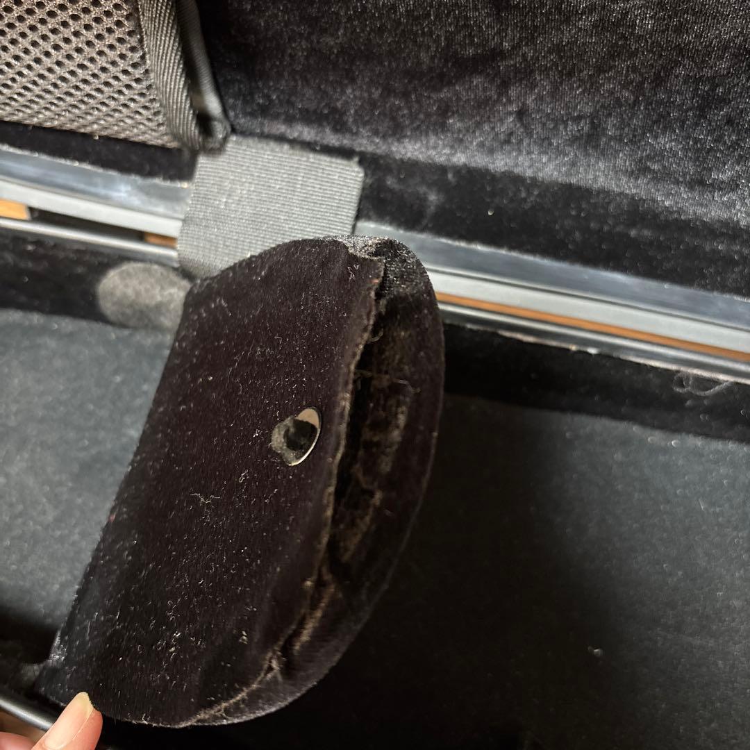 カーボンマック　バイオリンケース