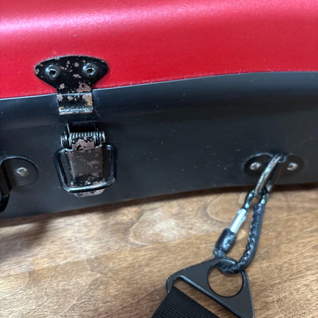 カーボンマック　バイオリンケース