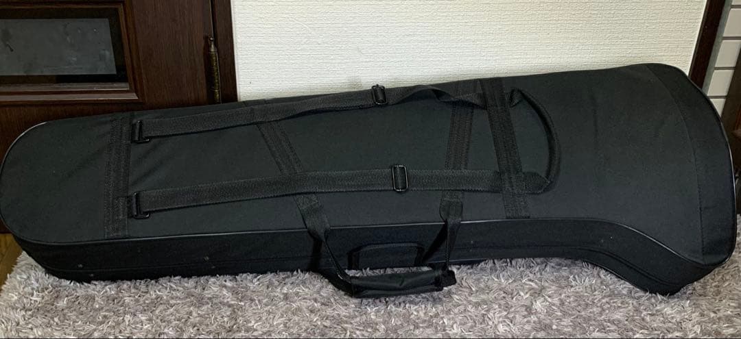 【超美品】Kaerntner ケルントナー　テナーバストロンボーン 太管