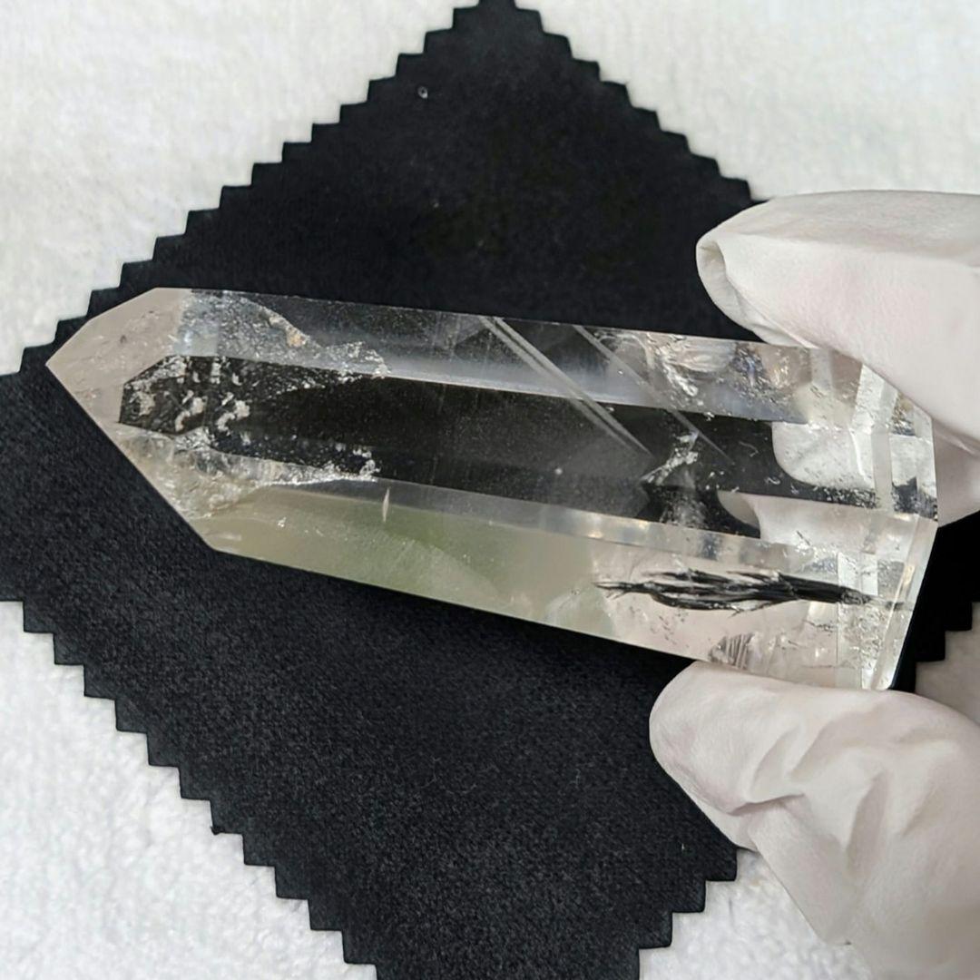 ￥12000→￥11500 リバースファントム クォーツ磨きポイント