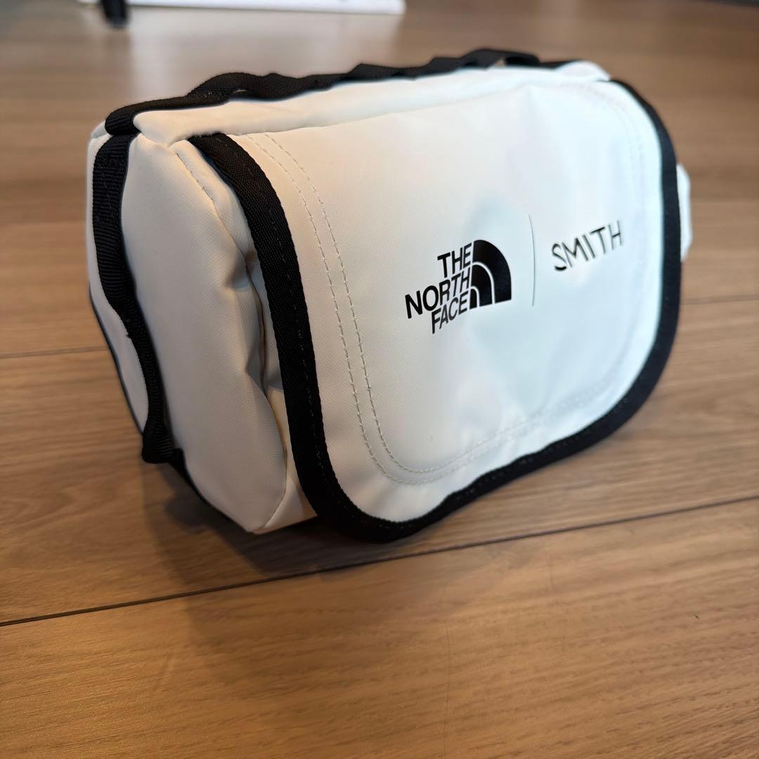 【レア】THE NORTH FACE × SMITH ゴーグル