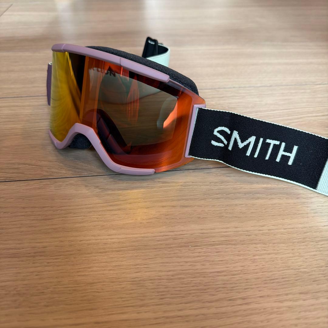 【レア】THE NORTH FACE × SMITH ゴーグル