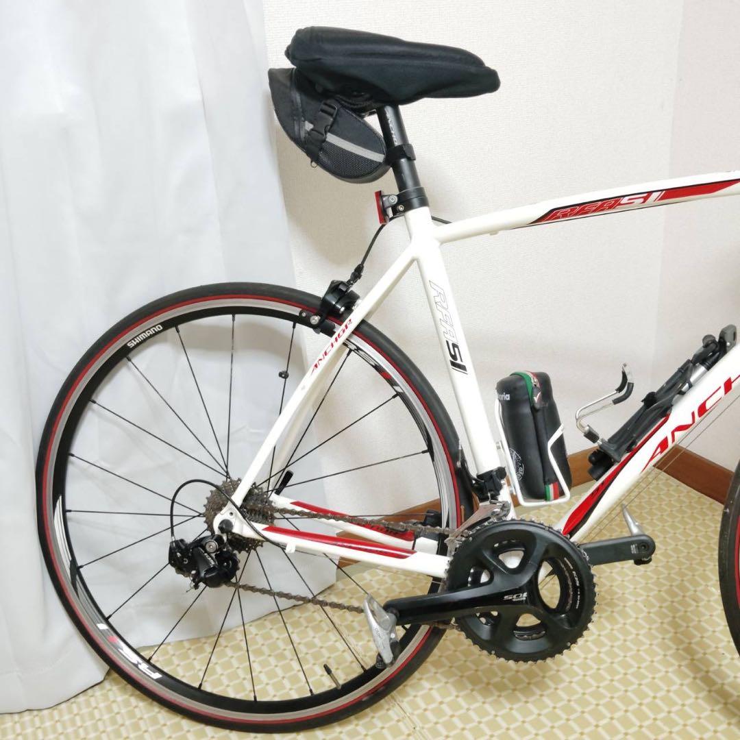 【ペイ】ANCHOR RFA5 EQUIPE 2015年 54サイズ