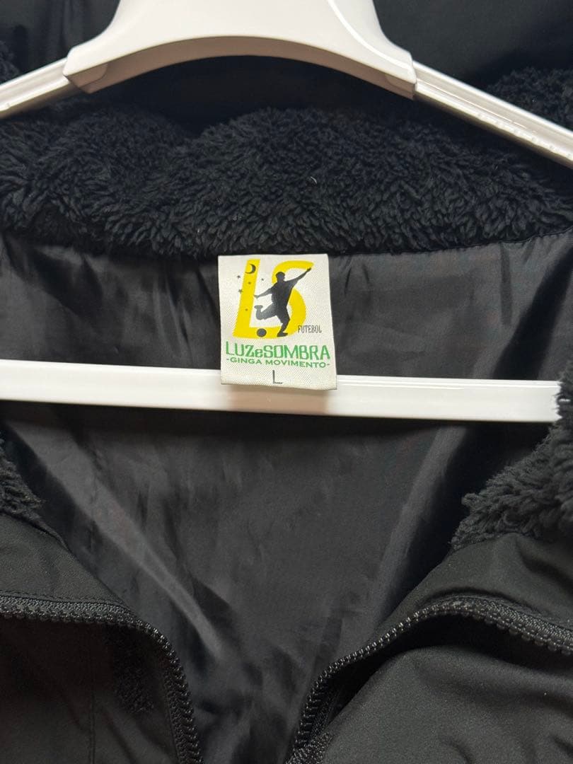 【美品】LUZeSOMBRA ￼TWMベンチコート