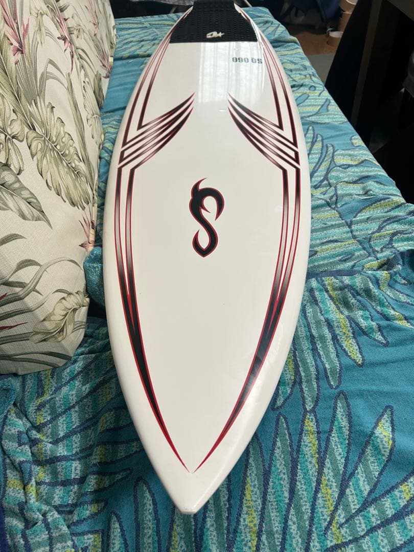 波乗りカッパ　SEQUENCE サーフボードSQ060 ショートボード
