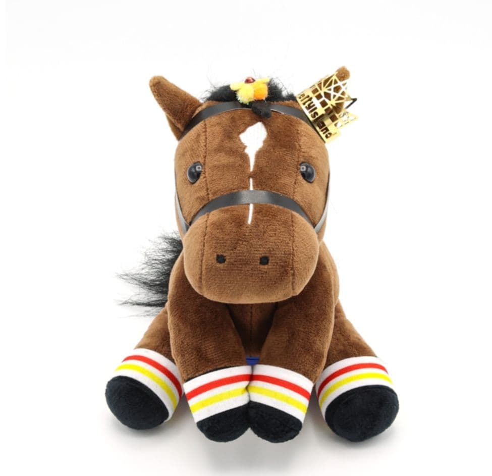 アイドルホース【リバティアイランド/三冠ver.】(Mサイズ)