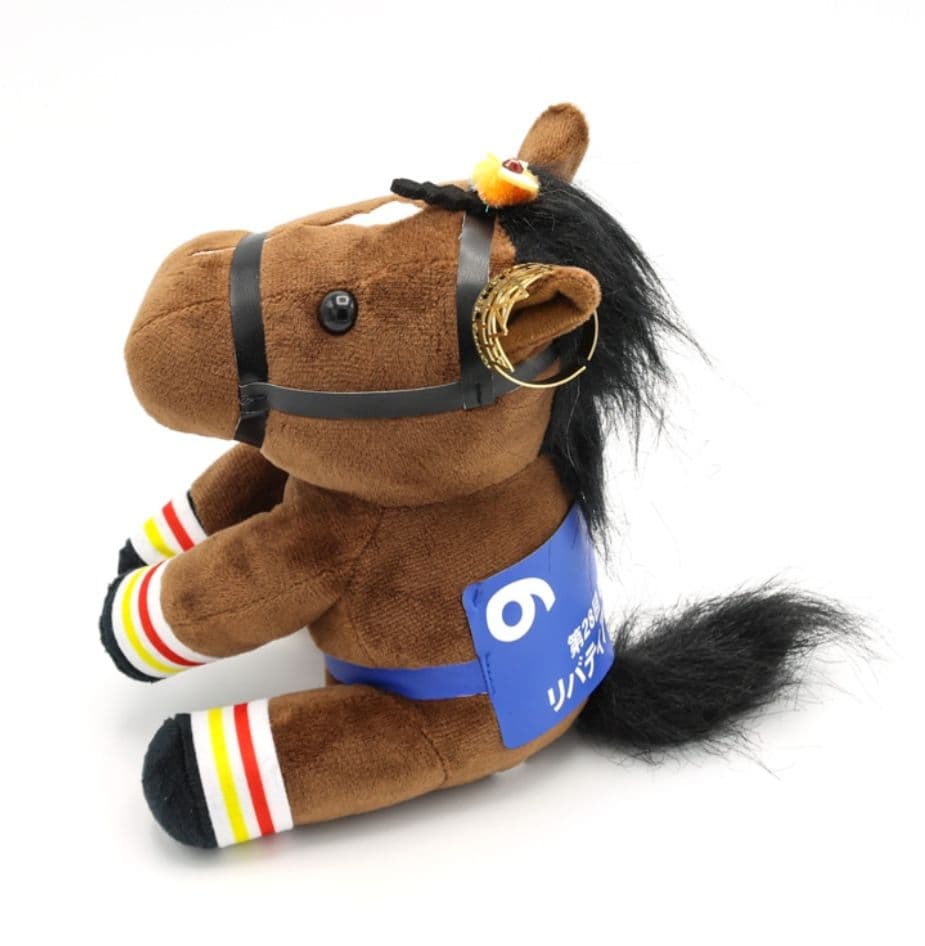 アイドルホース【リバティアイランド/三冠ver.】(Mサイズ)