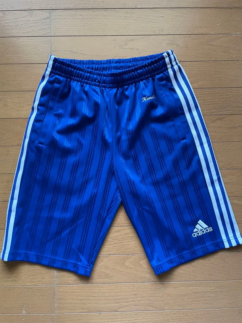 adidas 部活動ジャージ上下＋ショートパンツ　3点セット