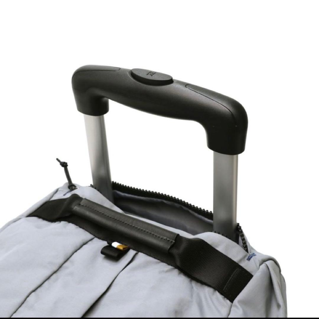 MILESTO TROT ダッフルキャリー グレー