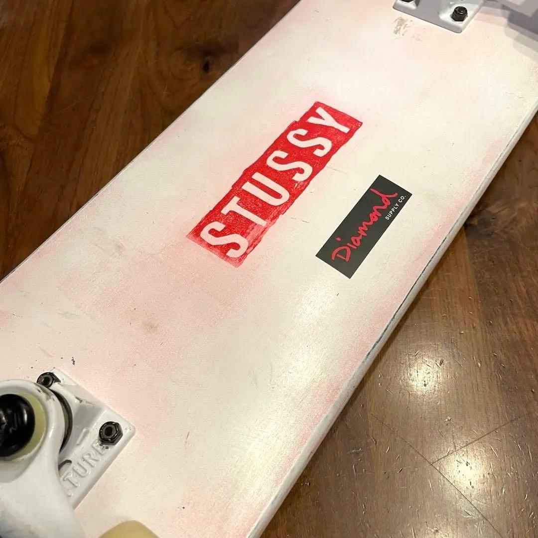 スピットファイア　スケボー　ベンチャートラック　スケートボード　コンプリート