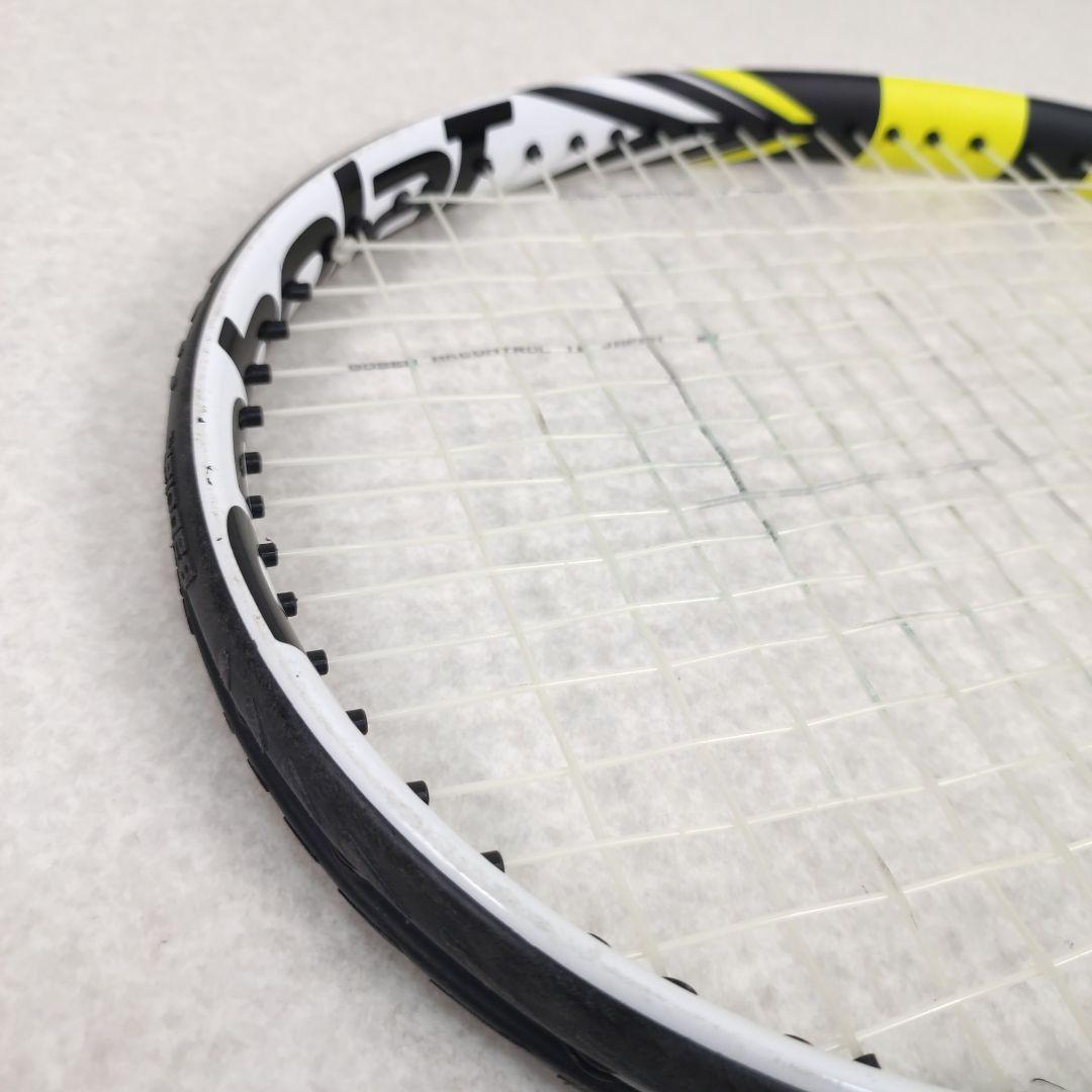 【人気モデル】バボラ アエロプロチーム G2 硬式テニスラケット babolat