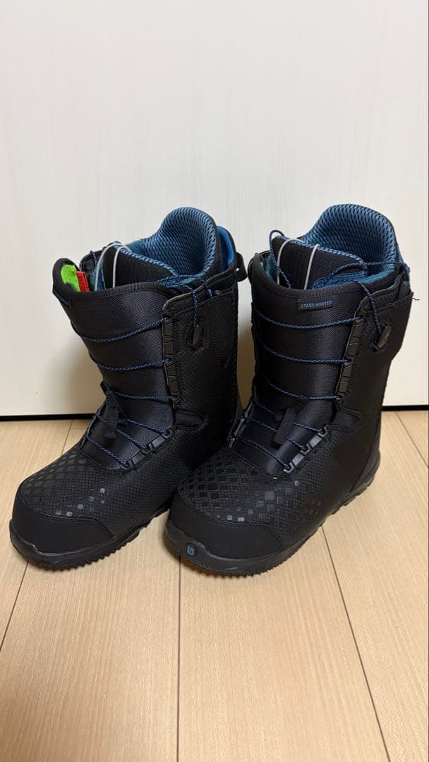 【26.5cm】バートン　スノーボードブーツ　stash hunter
