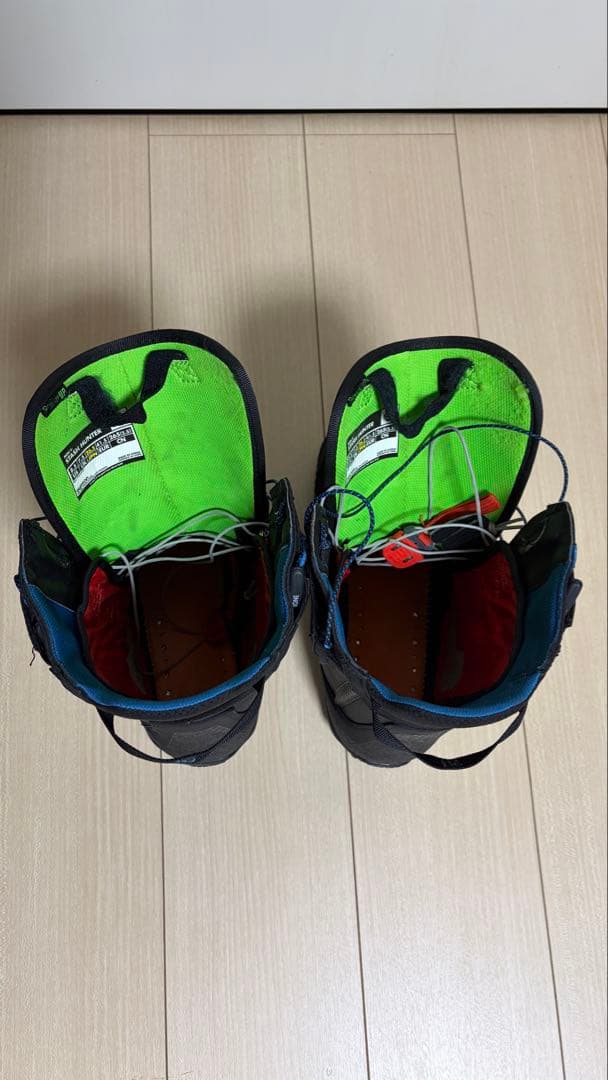 【26.5cm】バートン　スノーボードブーツ　stash hunter