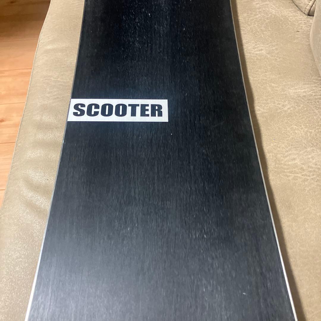 新品クラス 2021 scooter G8 151cm