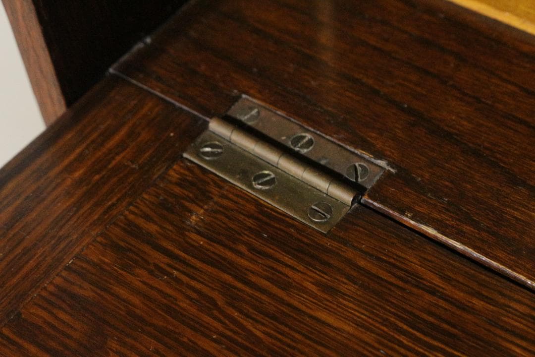 ★CAURSES AU AN TIQUES★キャビネット★木製アンティーク家具★