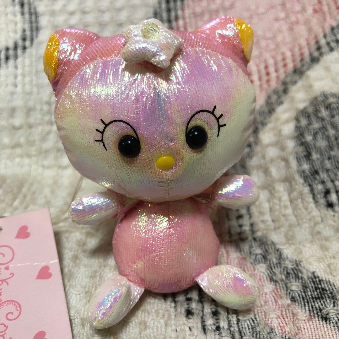 サンリオ　平成レトロ　1999 PinknoCorisu ピンクのコリス